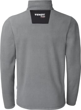 Produktbild: Fendt Fleecepullover Herren Profi grau, schwarz, grün
