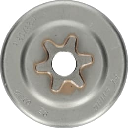 Produktbild: STIHL Kettenrad 3/8 P 6 Zähne, für Kettensäge 017, 018, 019, MS 170, MS 180, MS 190, MS 191