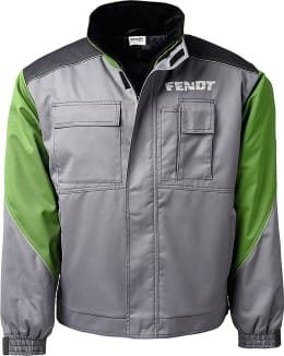 Produktbild: Fendt Winterjacke Herren blassgrau, nachtgrau, grün