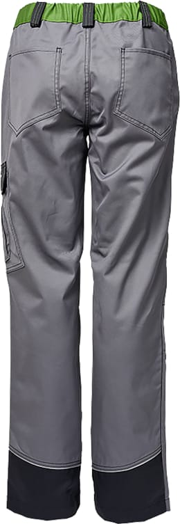Produktbild: Fendt Arbeitshose Damen blassgrau, nachtgrau, grün Bundhose