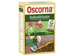 Produktbild: Oscorna® Bodenaktivator NPK 3+2+0.5 zur Bodenverbesserung 3 kg Karton Pulver