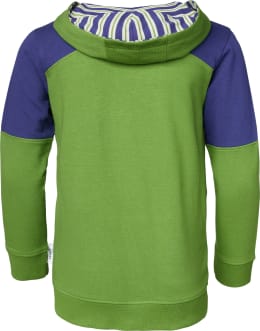 Produktbild: Fendt Sweatjacke Kinder grün, blau