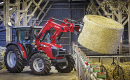 Produktbild: Massey Ferguson Traktor MF 4700 M