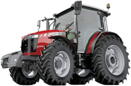 Produktbild: Massey Ferguson Traktor MF 5700 M