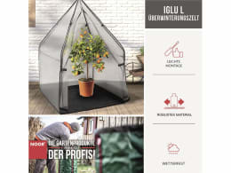 Lifestyle: NOOR IGLU Überwinterungszelt L 180 cm
