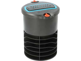 Produktbild: GARDENA Sprinklersystem Versenkregner OS 140 schwarz 3/4 IG