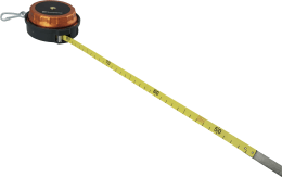 Produktbild: Husqvarna® Forstmaßband 15 m 5869975-01