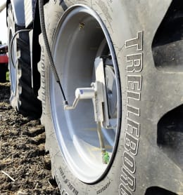 Produktbild: TERRACARE Reifendruckregelsystem RDRST-2A für 2 Achsen