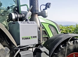 Lifestyle: TERRACARE Reifendruckregelsystem RDRST-2A für 2 Achsen