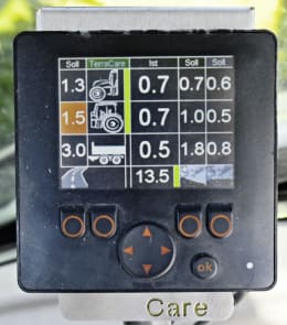 Produktbild: TERRACARE Reifendruckregelsystem RDRST-2A für 2 Achsen