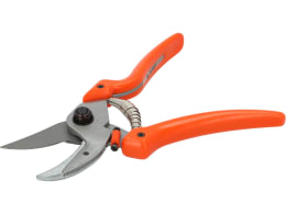 Produktbild: LÖWE Amboss-Schere 8.107 24 21 cm für härtere Hölzer, Gartenschere