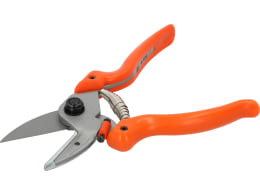 Produktbild: LÖWE Amboss-Schere 6.104 25 20 cm für hartes und trockenes Holz, Gartenschere