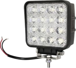 Produktbild: LED-Arbeitsscheinwerfer 2.200 lm, 10 – 30 V, weite Ausleuchtung