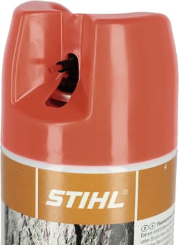 Produktbild: STIHL Markierungsspray Eco rot, 500 ml, für Baum- und Holzmarkierung, 0000 881 1789