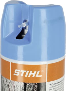 Produktbild: STIHL Markierungsspray Eco blau, 500 ml, für Baum- und Holzmarkierung, 0000 881 1792
