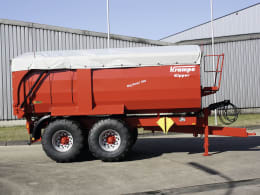 Produktbild: Krampe Wannenkipper Tandem Big Body 500 Nutzlast 14,9 t, Transportvolumen 17 m³