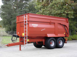 Produktbild: Krampe Wannenkipper Tandem Big Body 550 Nutzlast 15,8 t, Transportvolumen 18,7 m³