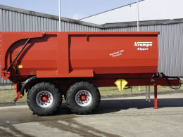 Produktbild: Krampe Wannenkipper Tandem Big Body 550 Nutzlast 15,8 t, Transportvolumen 18,7 m³