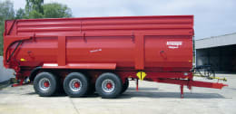 Produktbild: Krampe Wannenkipper Tridem Big Body