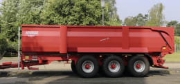 Produktbild: Krampe Wannenkipper Tridem Big Body