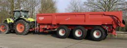 Produktbild: Krampe Wannenkipper Tridem Big Body