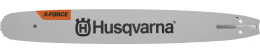 Produktbild: Husqvarna® Sägekette X-CUT SP21G, .325 mini, .043/1,1 mm, Halbmeißel, abgelängt