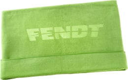Produktbild: Fendt Fleecedecke grün 150 x 200 cm