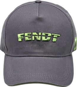 Produktbild: Fendt Cap für Erwachsene, grau, grün