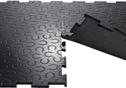 Produktbild: BELMONDO® Stallmatte Classic für schwere und aktive Pferde, Boxen und Liegeflächen