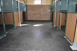 Lifestyle: BELMONDO® Stallmatte Walkpro für Stallgassen, Boxengassen