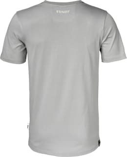 Produktbild: Fendt T-Shirt Herren blassgrau, grün, beige