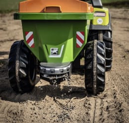 Produktbild: Rolly Toys® Anhänger Streumax Amazone