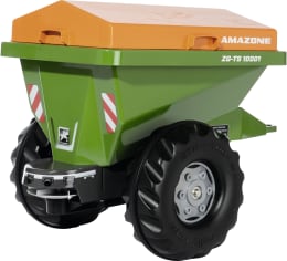 Produktbild: Rolly Toys® Anhänger Streumax Amazone
