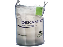 Produktbild: DÜKA DEKAMIX® Hygienekalk alkalische, pulvrige Einstreu für alle Liege- und Lauffllächen