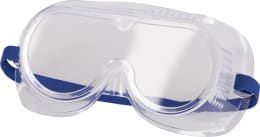 Produktbild: KERBL Schutzbrille mit direkter Belüftung