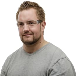 Produktbild: KERBL Schutzbrille Light klar, 34524