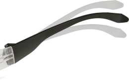 Produktbild: KERBL Schutzbrille Light klar, 34524