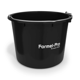 Produktbild: Formel-Pro Baueimer Extra Profi 20 L Schwarz
