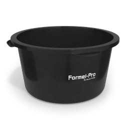Produktbild: Formel-Pro Mörtelkübel 90 L Schwarz