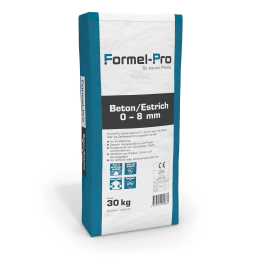 Produktbild: Formel-Pro Beton/Estrich
