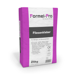 Produktbild: Formel-Pro Fliesenkleber 25 kg