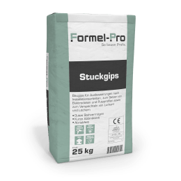 Produktbild: Formel-Pro Stuckgips 25 kg
