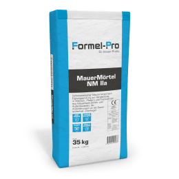 Produktbild: Formel-Pro Mauermörtel NM IIa, 35 kg