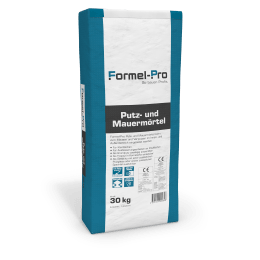 Produktbild: Formel-Pro Putz- und Mauermörtel, 30 kg