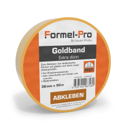 Produktbild: Formel-Pro Goldband extra dünn