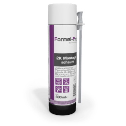 Produktbild: Formel-Pro 2K Montageschaum 400ml