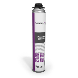 Produktbild: Formel-Pro Pistolenschaum 750ml