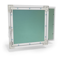 Produktbild: Formel-Pro Revisionsklappe Eco Flex 600 x 600 mm mit GK-Einlage 12,5 mm