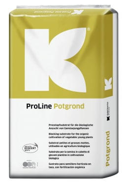 Produktbild: Klasmann-Deilmann ProLine Potgrond Pflanzsubstrat mit 30% Torfersatz