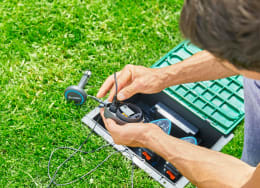 Lifestyle: GARDENA Bodenfeuchtesensor